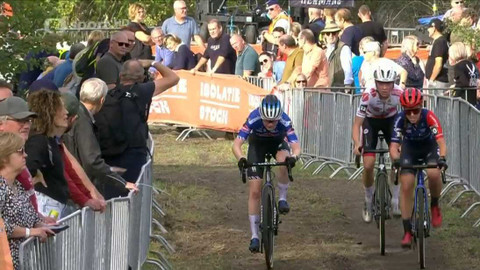 Světový pohár v cyklokrosu - Nizozemsko