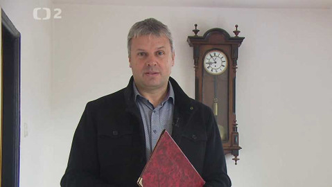 Sváteční slovo - Sváteční slovo ředitele charitativní organizace Antonína Randy