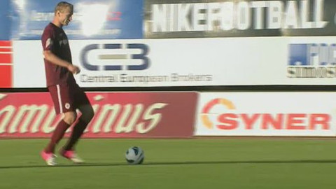 Fotbal - FK Baumit Jablonec - AC Sparta Praha