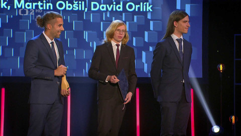 České hlavičky - České hlavičky 2024