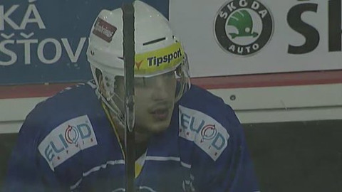 Buly hokej - HC Benzina Litvínov - HC Plzeň 1929