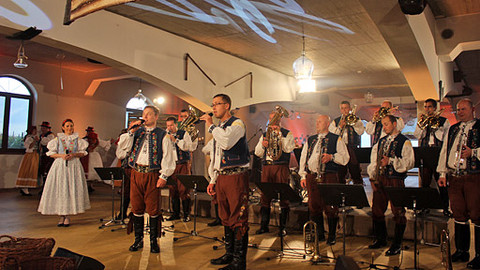 Putování za muzikou - 11. října 2014