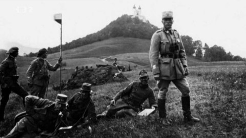 Neznámí hrdinové - Pan generál