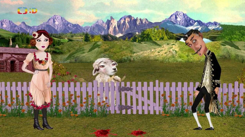 Ach, ten pokrok! - DNA 1.