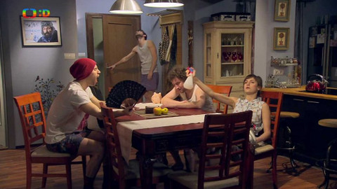 Bankovkovi - Používání bankovního účtu