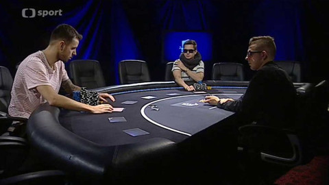 Česká pokerová tour - 11. turnaj 2017