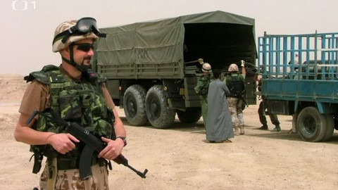 Rub a líc - Vojenské mise