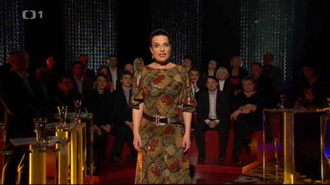 Máte slovo s M. Jílkovou - 23. května 2013