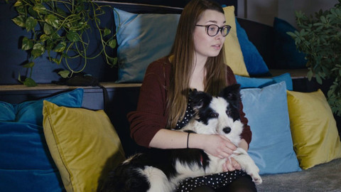 Ukrajina - Jak žijí zvířata ve válce?