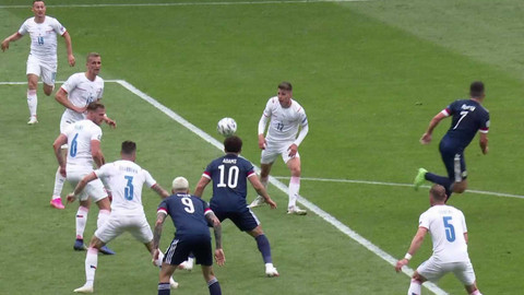UEFA EURO 2020 - Skotsko - Česko