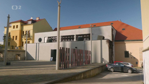 Příběhy staveb - Zásnuby současného umění s barokem