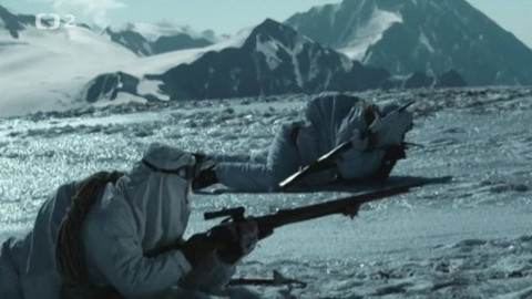 Velká vlastenecká válka - 4/10 Boj o Kavkaz