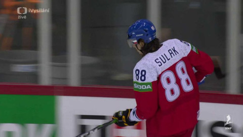 MS v ledním hokeji 2021 Lotyšsko - Česko - Švédsko