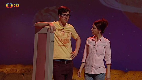 PLANETA YÓ - 11. dubna 2016