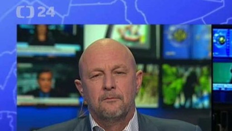 90’ ČT24 - Miloslav Ludvík – nový ministr zdravotnictví