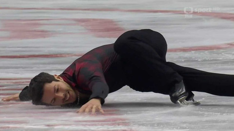 Grand Prix v krasobruslení - Kanada