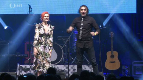 Hudební ceny Žebřík - Žebřík 2016