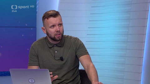 Studio ČT sport - 8. ledna 2023