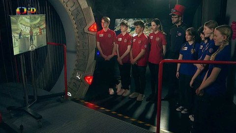 Už tam budem? - 5. května 2023