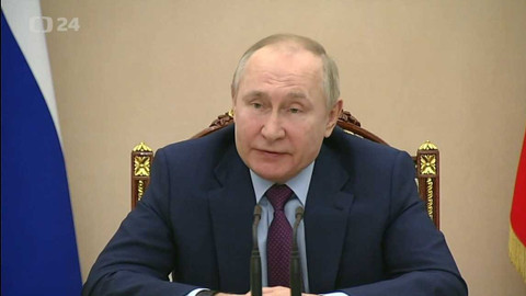 Horizont ČT24 - 27. února 2022