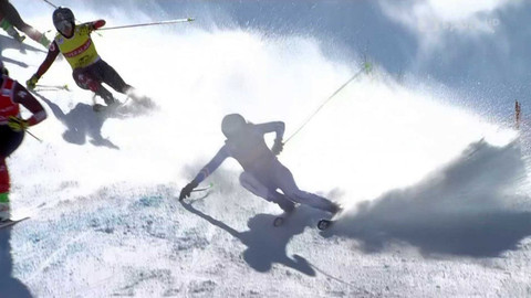 Světový pohár ve freestyle lyžování - Švýcarsko