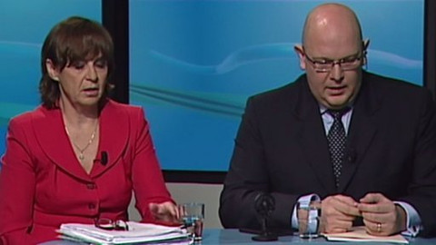 Hyde Park ČT24 - 22. ledna 2015