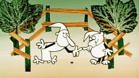 Pohádky z mechu a kapradí - Jak zasadili semínko