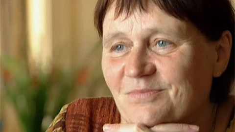 Ženy Charty 77 - 4/10 Anna Šabatová