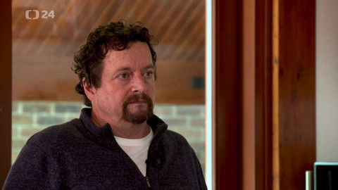 Interview ČT24 - 8. ledna 2022