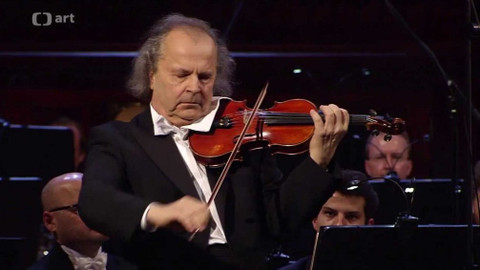 Pocta houslím a houslistům