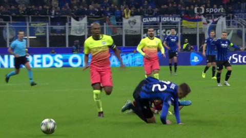 Liga mistrů UEFA - 6. listopadu 2019