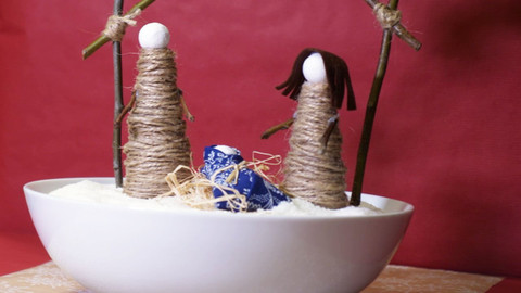 Déčko dílna - Betlém