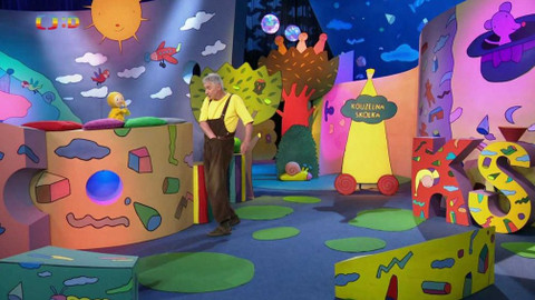 Kouzelná školka - 22. června 2021