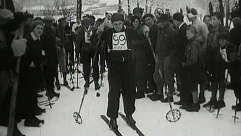 Hledání ztraceného času - Na sněhu i na ledě (2)