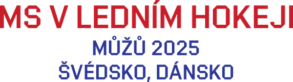 MS v ledním hokeji mužů 2025 Švédsko, Dánsko