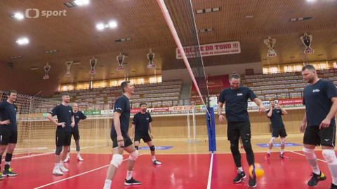 Volejbalový magazín - 10. května 2021