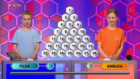 AZ kvíz junior - 8. května