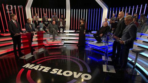 Máte slovo s M. Jílkovou - 22. května