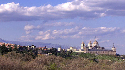 Nejkrásnější památky světa - Španělsko – El Escorial