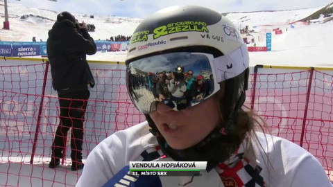 MS v akrobatickém lyžování a snowboarding 2017 Španělsko - Snowboardcross - družstva mužů a žen