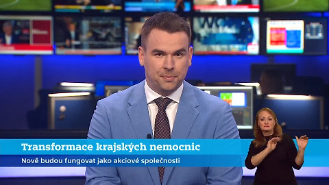 Události v regionech (Brno) - 23. února