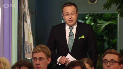 Fokus Václava Moravce - Střet generací