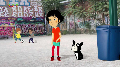 Otázky slečny Mily - Otázky slečny Mily II.