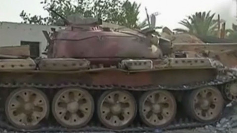 Mimořádné pořady ČT24 - Speciál k událostem v Libyi