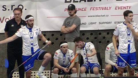 Livesport Superliga - Technology Florbal MB - FAT PIPE FLORBAL CHODOV