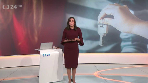 90’ ČT24 - Zastropování cen energií