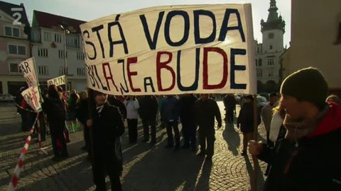 Přidej se - Těžba plynu z břidlic