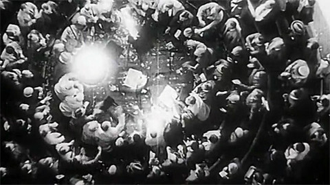 Osudové okamžiky - Duchcov 1931