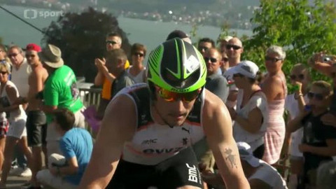 Ironman 2013 - WTC IronMan 2013 Švýcarsko / Curych