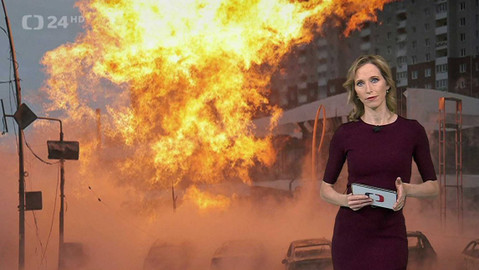 Horizont ČT24 - 11. dubna 2024